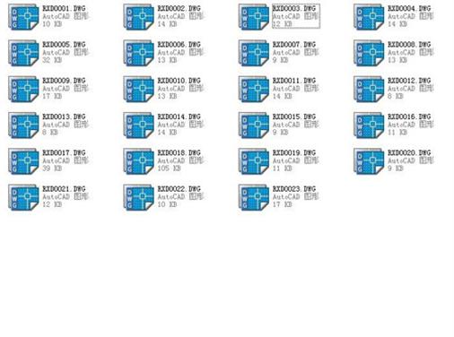 Architectural Cad Blocks and Details 16